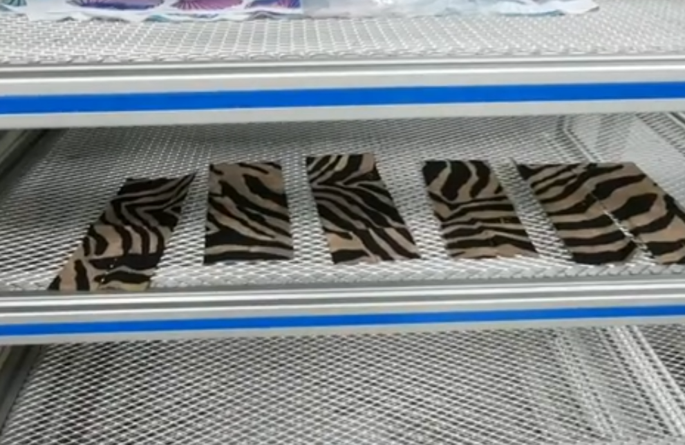 Điều hòa mẫu vải xé ASTM D2261